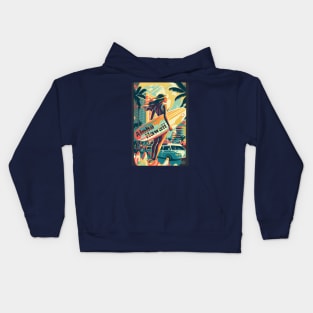 Visit Hawaii Kids Hoodie